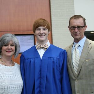 Meet your Posher, Graham